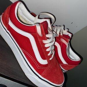 Vans “skateboarding shoes”